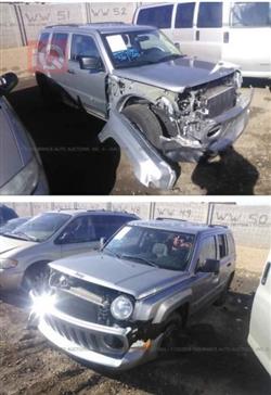 Jeep Patriot